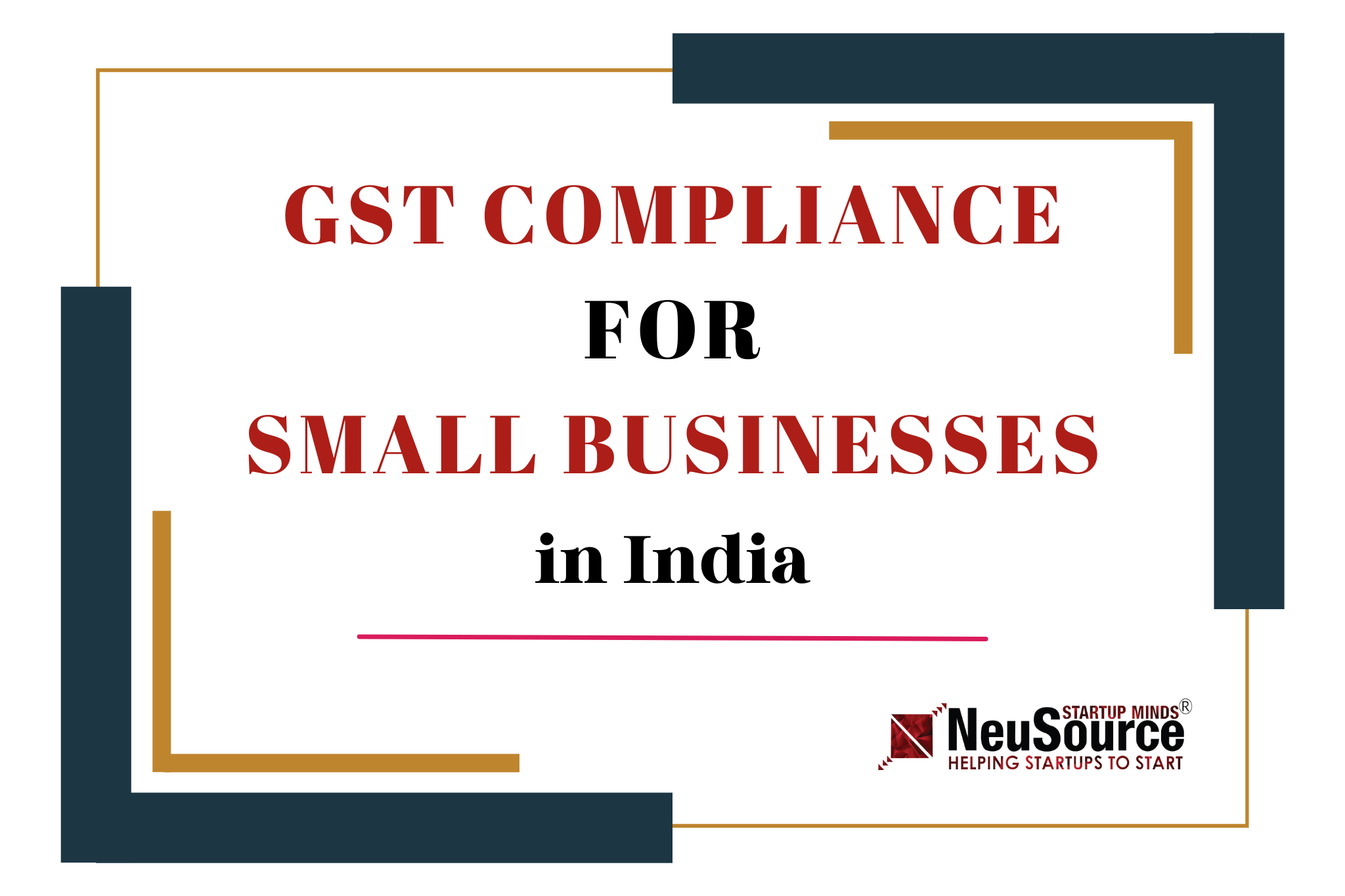 GST Compliance for Small Businesses in India